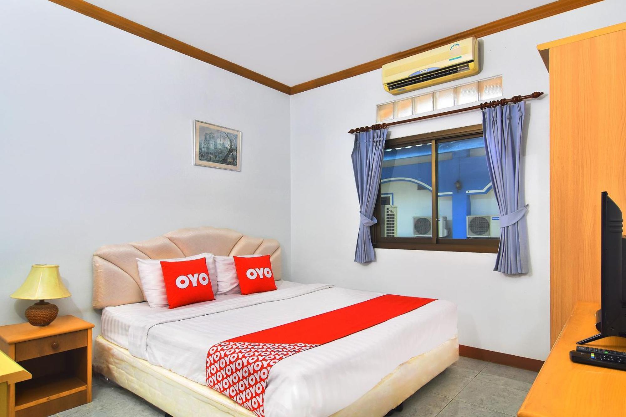 โอโย 570 ซีไซด์ หัวหิน Hotel ภายนอก รูปภาพ
